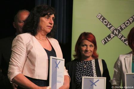 Občina Kamnik prejemnica naziva Prostovoljstvu prijazna občina (53)